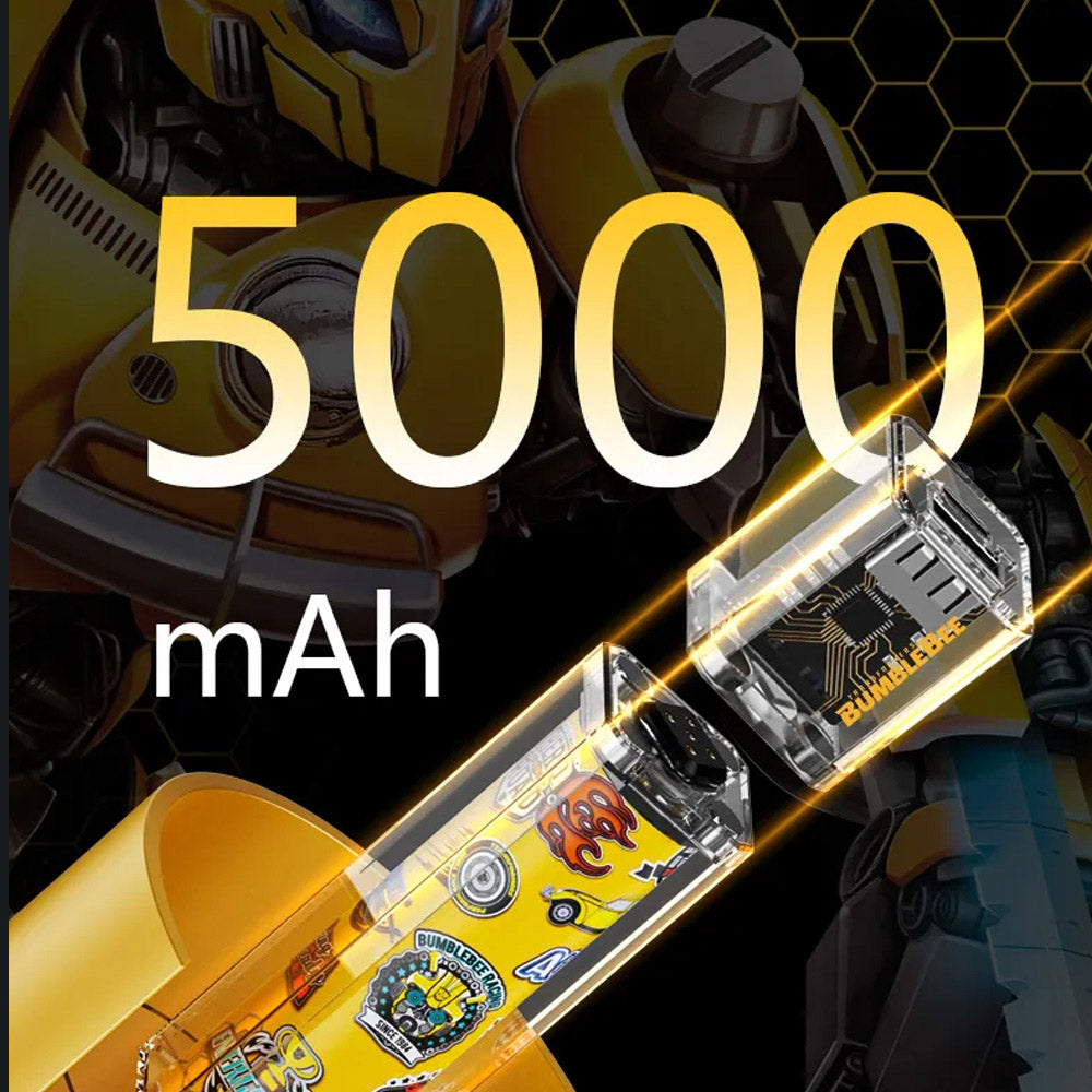 Transformers-Detachable-Battery-Magnetic-Power-Bank-5000mAh---Yellow-1