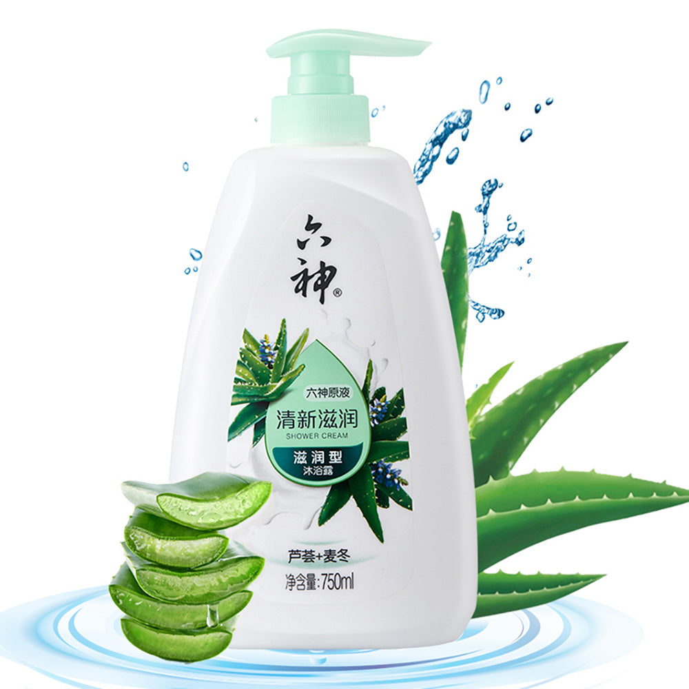 Liu-Shen-Refreshing-and-Moisturizing-Shower-Gel-750ml-1