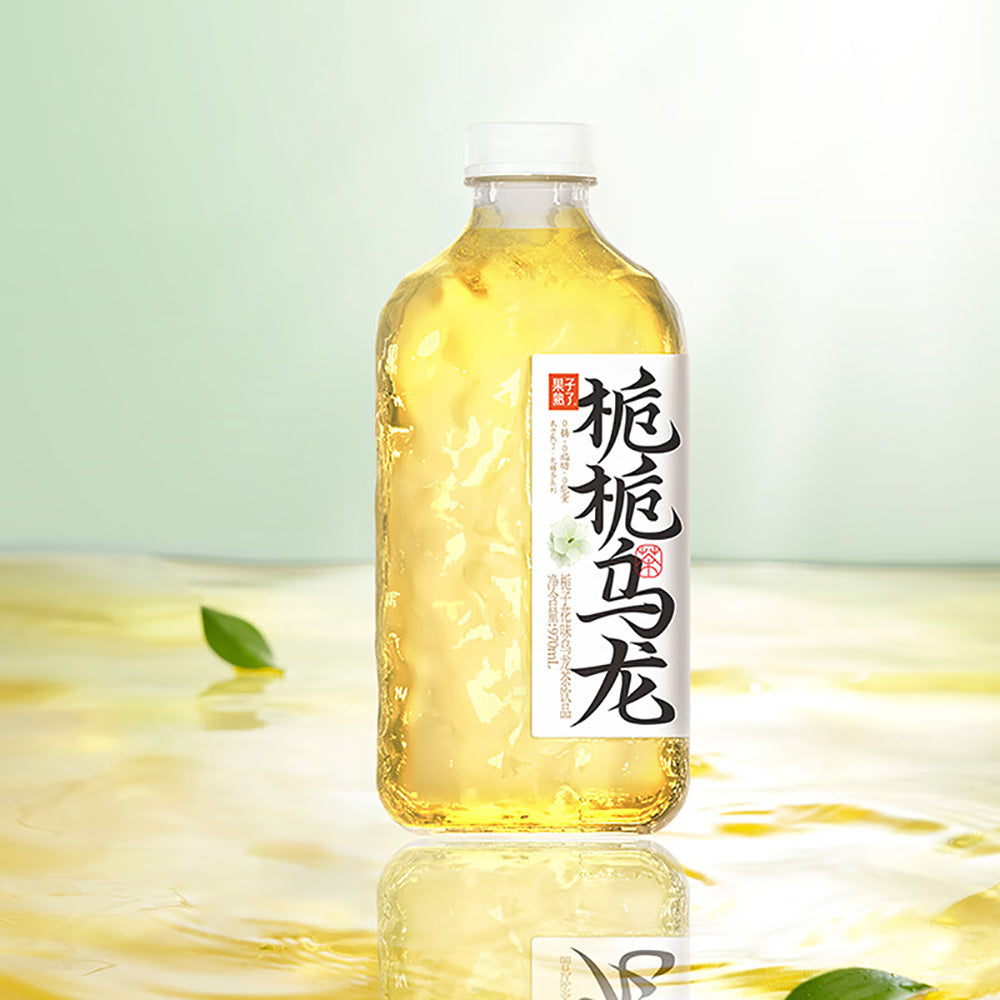 Guozishule-Gardenia-Oolong-Tea---Gardenia-Flavor,-970ml-1