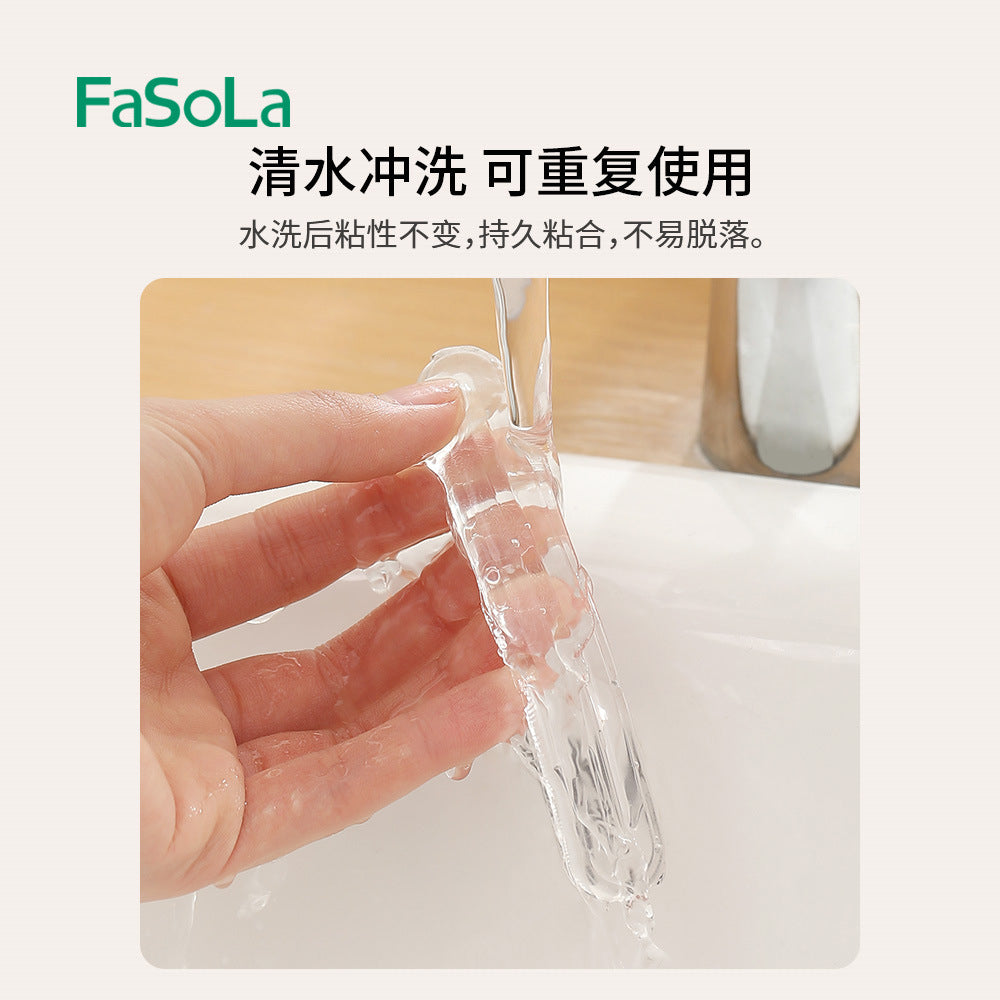 FaSoLa-Transparent-Anti-Collision-Strips---Long,-4-Pieces-1