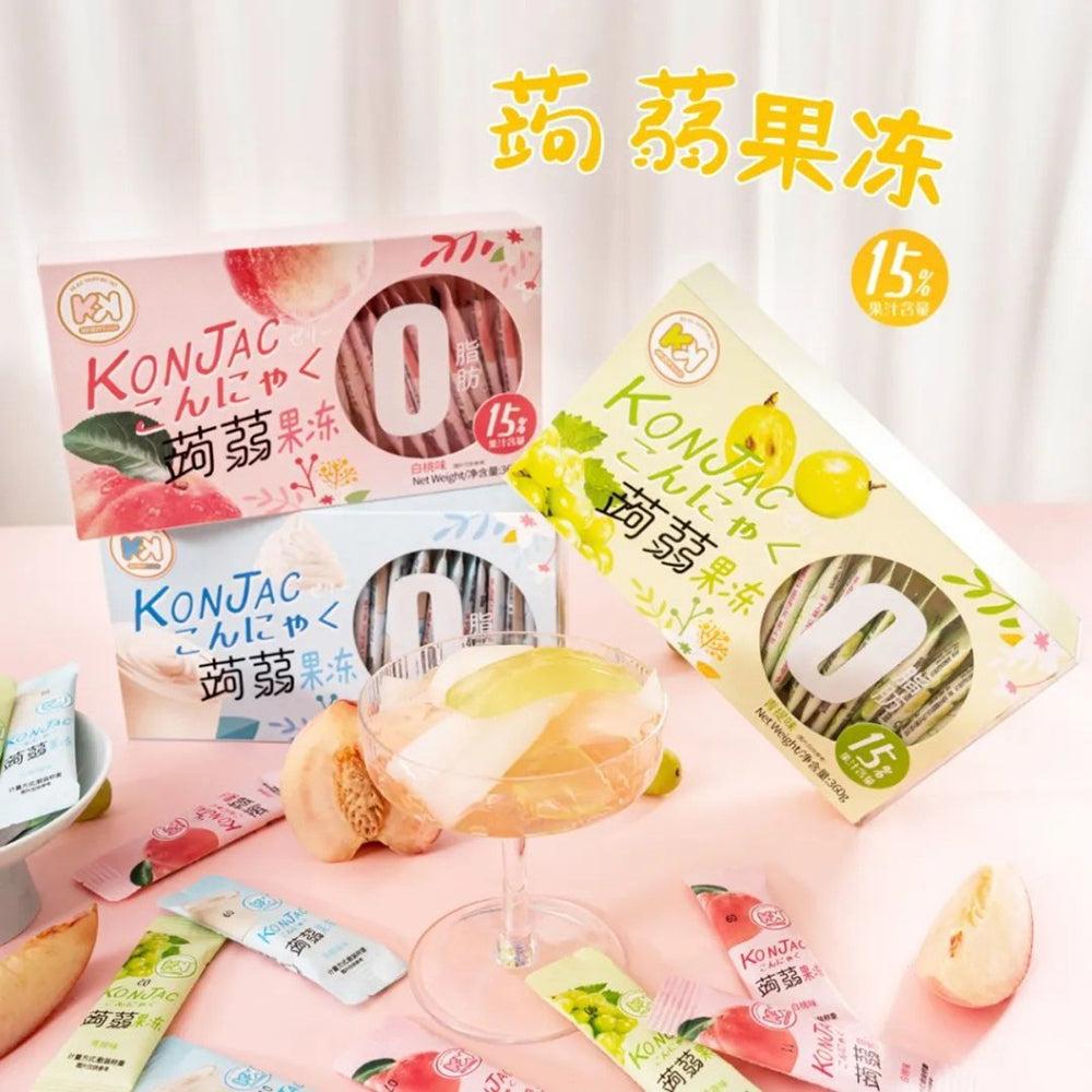 Chaoyouwei-Konjac-Jelly,-Zero-Fat,-Yogurt-Flavor,-360g-1