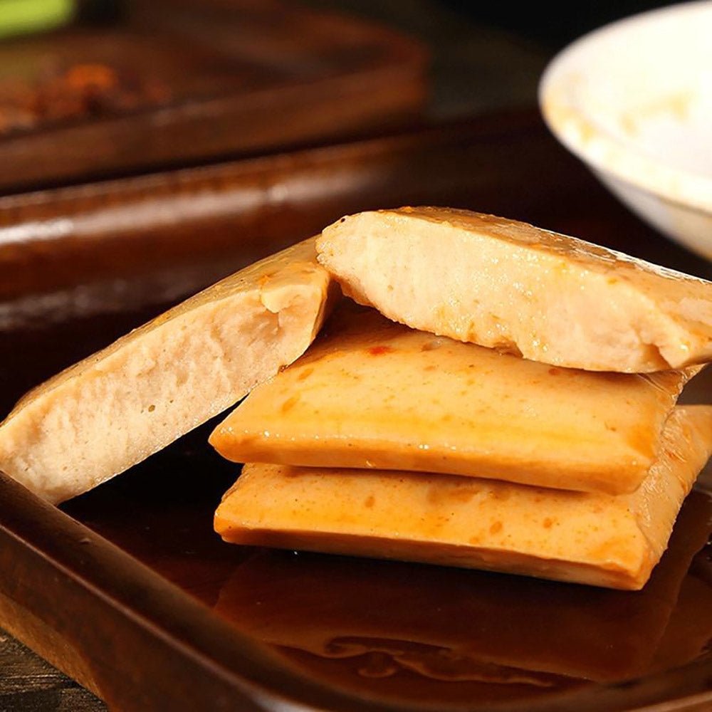 Yanjin-Shop-31¡ã-Fresh-Cod-Fish-Tofu-Snacks,-Original-and-Spicy-Flavour,-218g-1