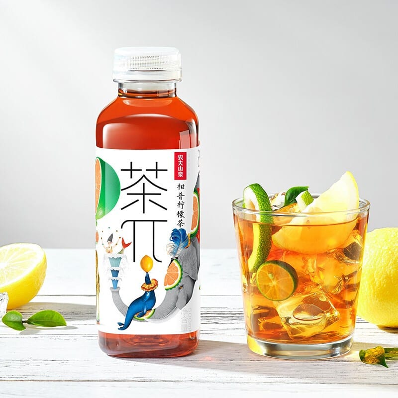 Nongfu-Spring-Tea-¦_-Grapefruit-Lemon-Tea-500ml-X2-1