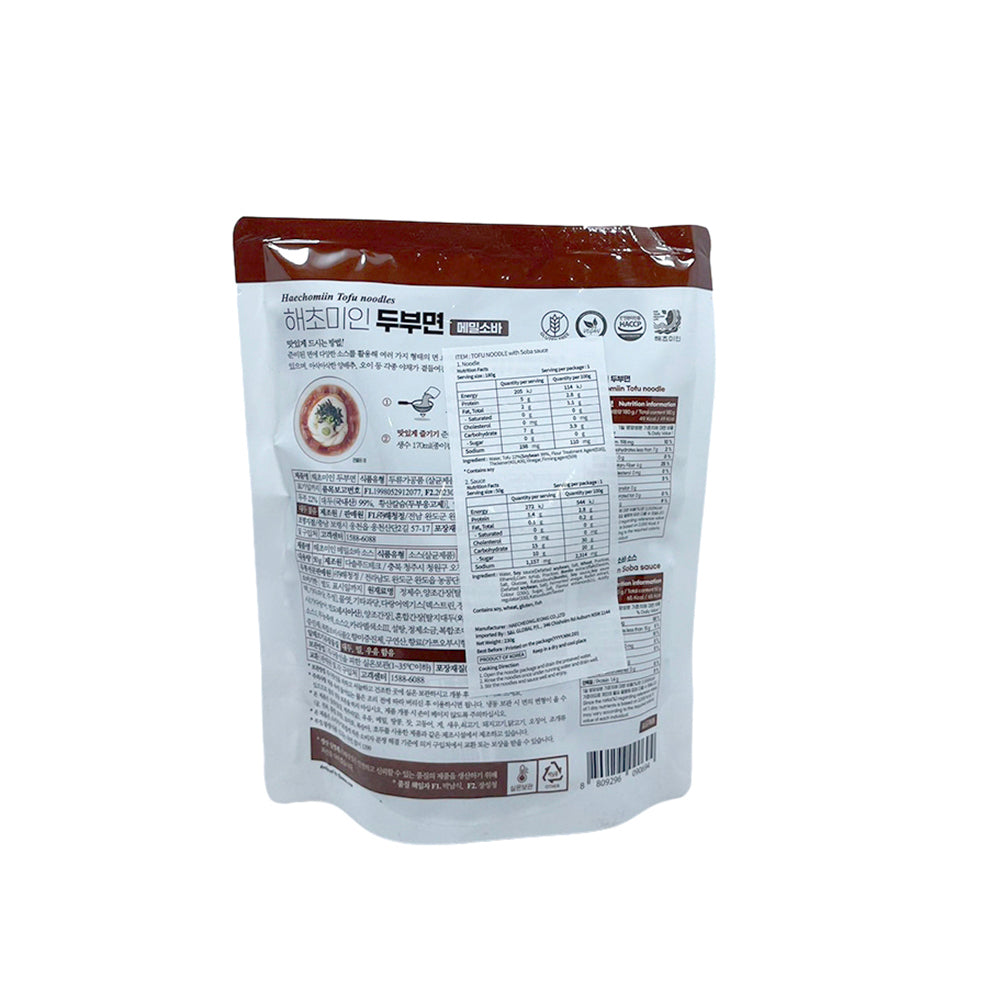 Haechomin-Tofu-Noodles-with-Buckwheat-Soba-Sauce-230g---Low-Calorie-Cold-Soba-Style,-Ready-in-4-Minutes-2