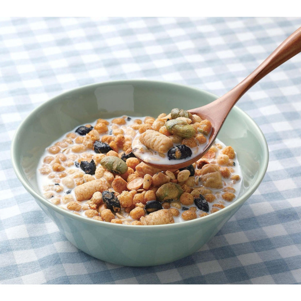 nissin-gorogura-kinako-three-soybean-granola-with-black-sugar-syrup-320g-2