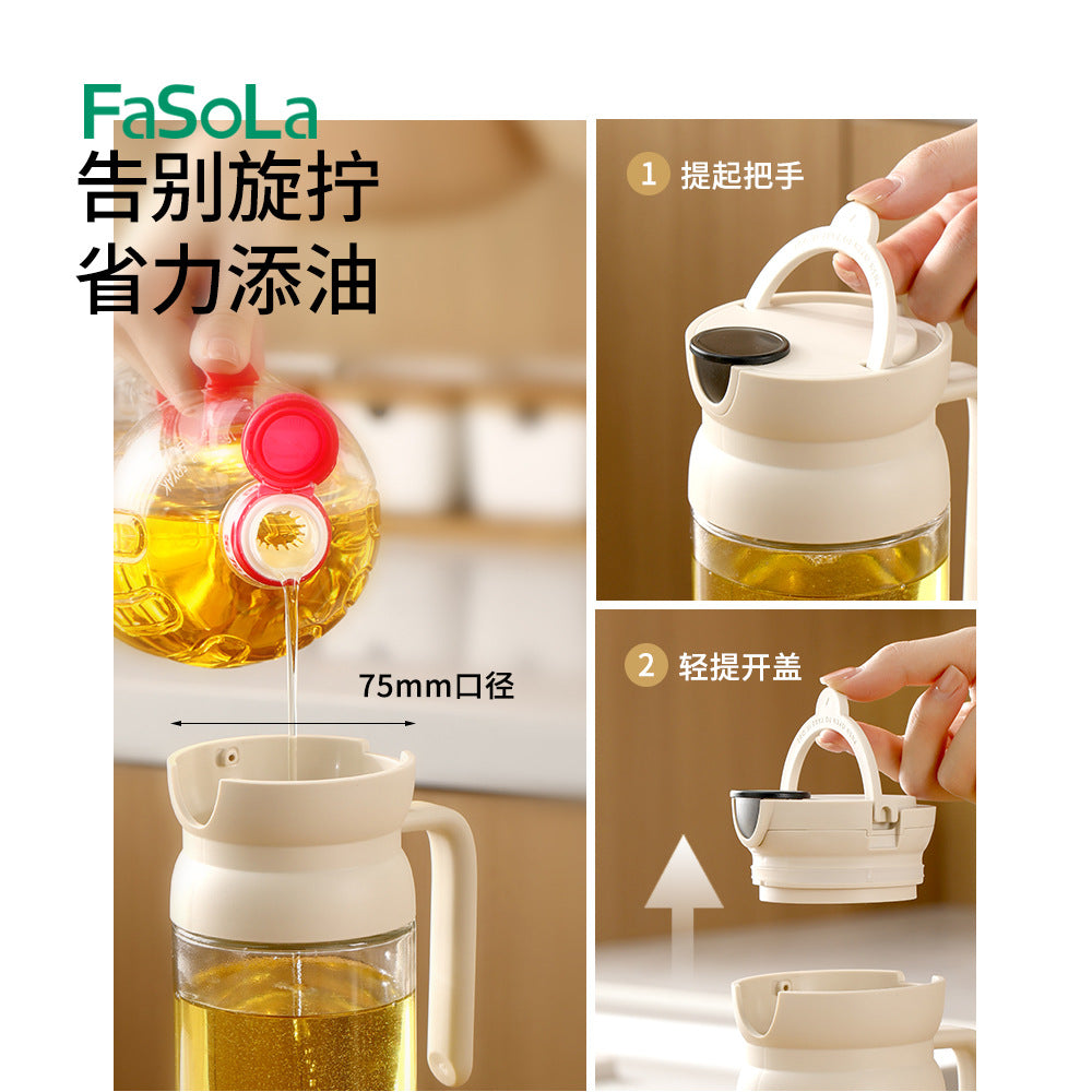 FaSoLa-Automatic-Opening-Lid-Oil-Dispenser-in-Beige-1