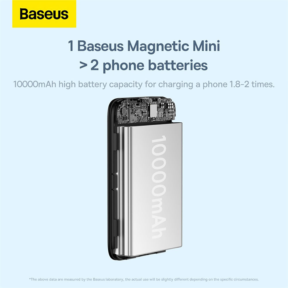 Baseus-Magnetic-Mini-Air-Wireless-Fast-Charge-Power-Bank-10000mAh-20W---Starry-Black-1