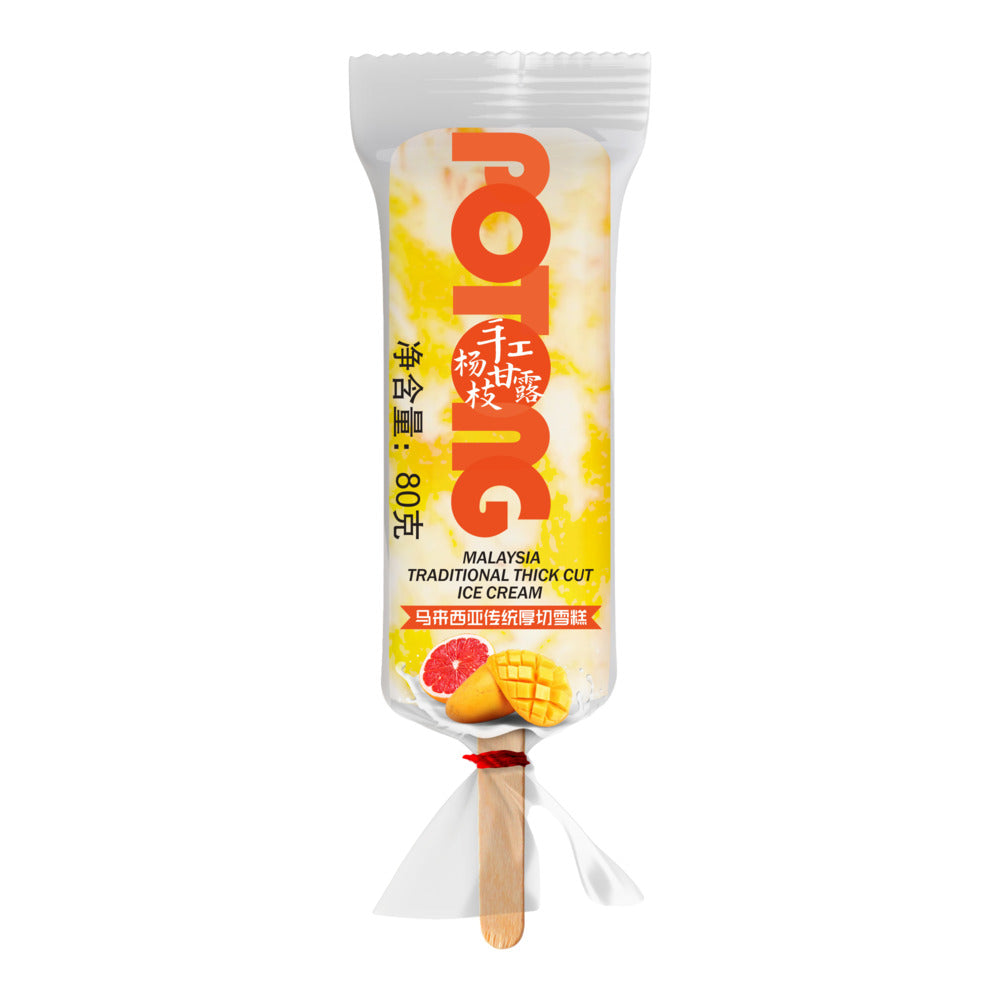 Meiqi-Potong-Thick-Cut-Ice-Cream-–-Mango-Pomelo-Sago-(Yang-Zhi-Gan-Lu),-5-Bars,-400g-2