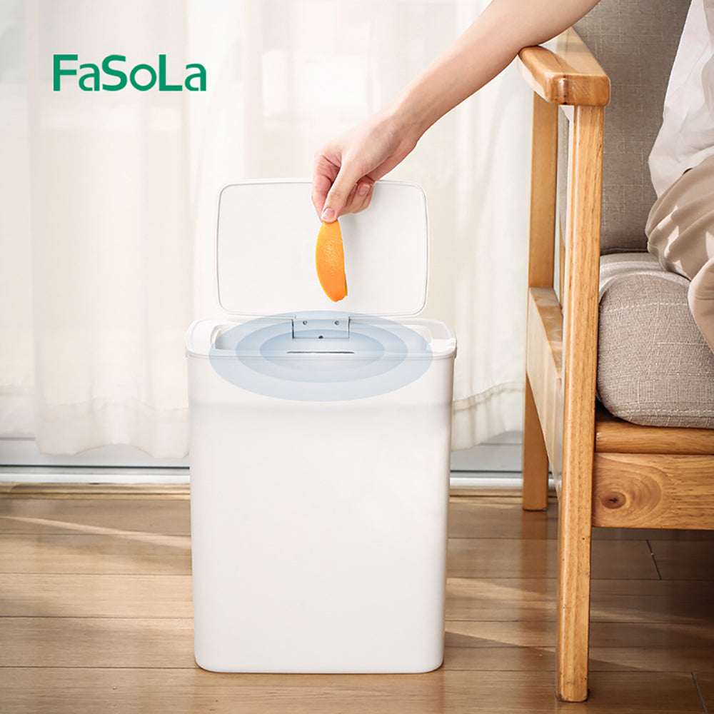 FaSoLa-Sensor-Trash-Can---White-1