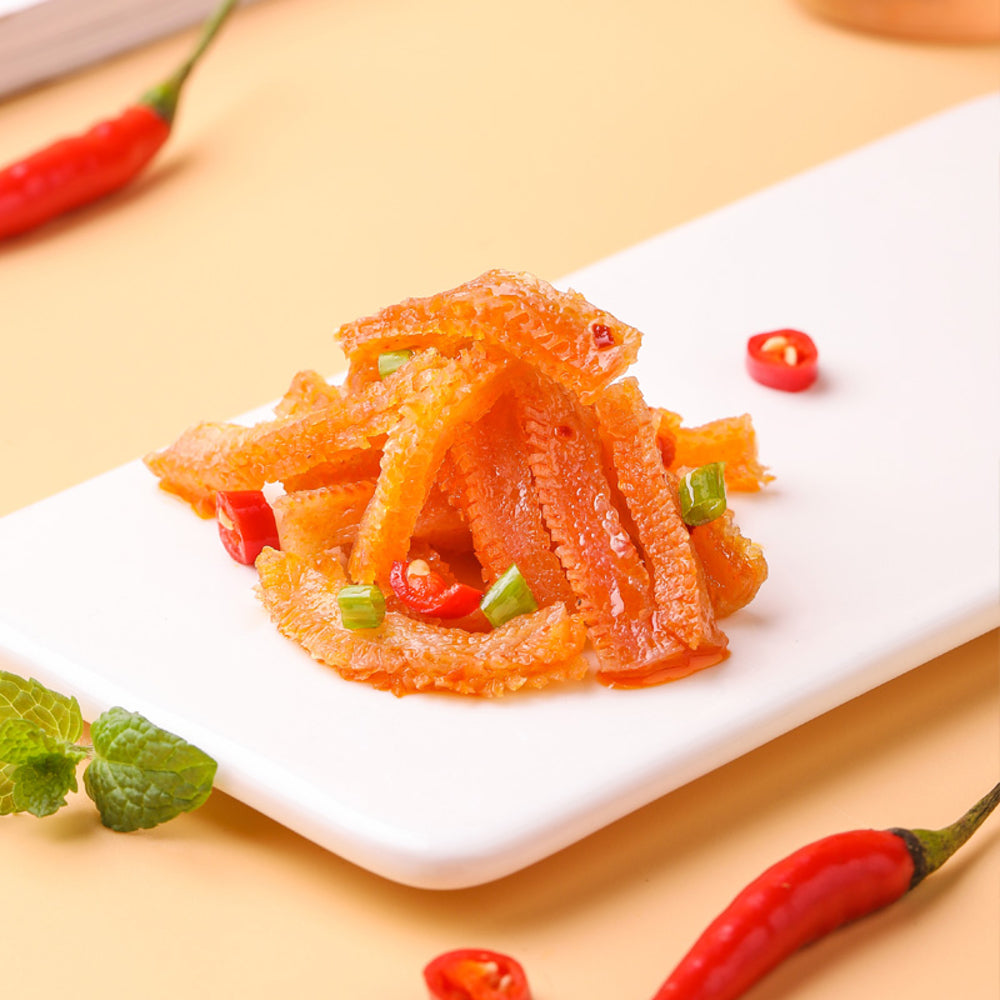 Jinzai-Hi-Konjac-Strips-–-Aromatic-BBQ-Flavor-62g---Plant-Based-Low-Calorie-Snack-2