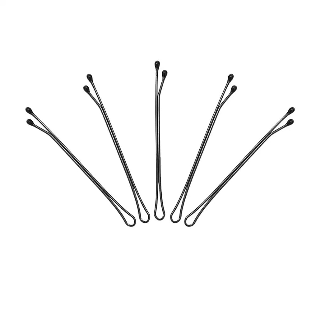 FamiMan-Black-Bobby-Pins---60-Pieces-1