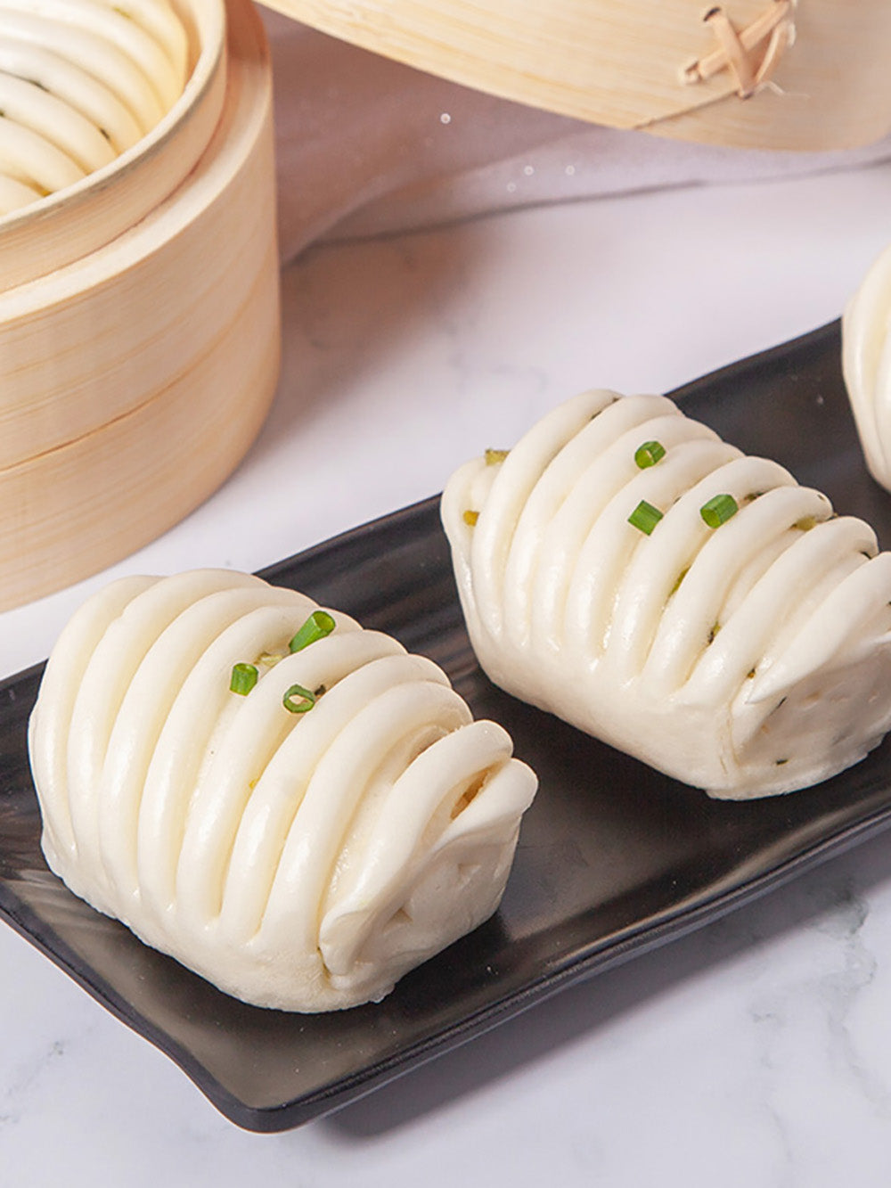 [Frozen]-Anyi-Scallion-Oil-Flower-Rolls-300g-1