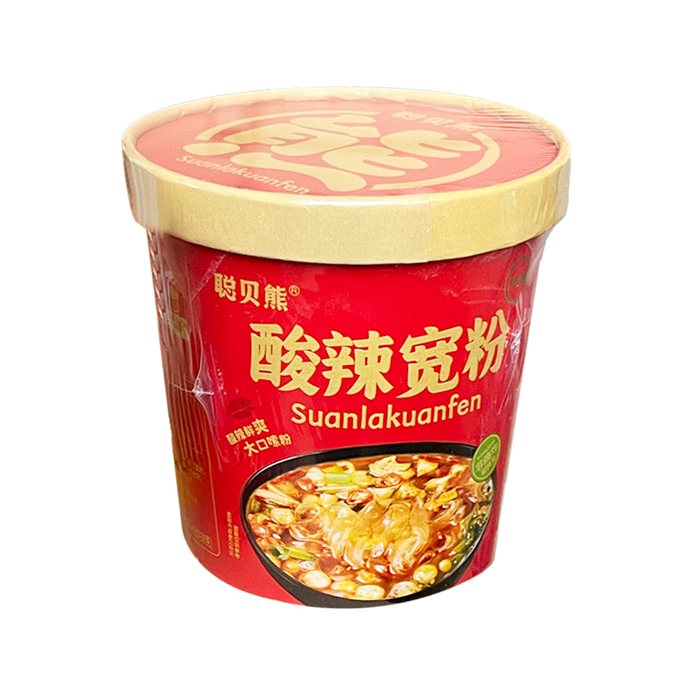 Congbeixiong-Spicy-and-Sour-Wide-Noodles---190g-1