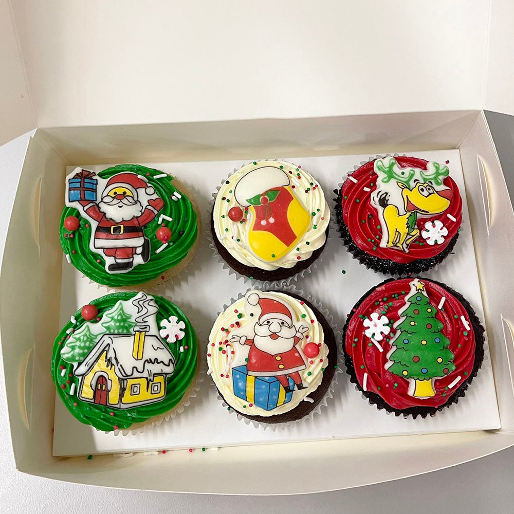 KNK-Christmas-Themed-Cupcakes---6-Pieces,-800g-1