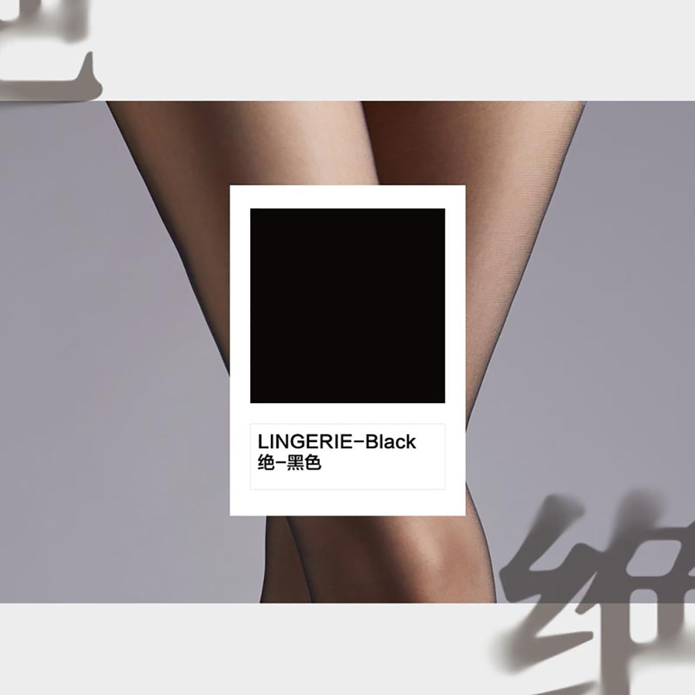 Ling-Lingerie-Absolute-Series-Pantyhose-Black-L-Size-1