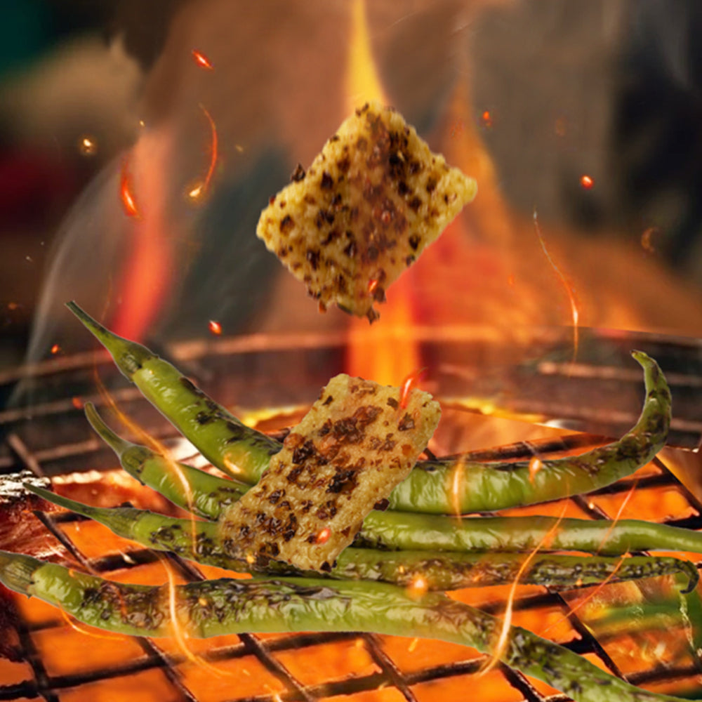 Xuntangji-Thick-Cut-Guoba-Rice-Crackers---Charcoal-Grilled-Chili-Pepper-(Spicy)-100g-2