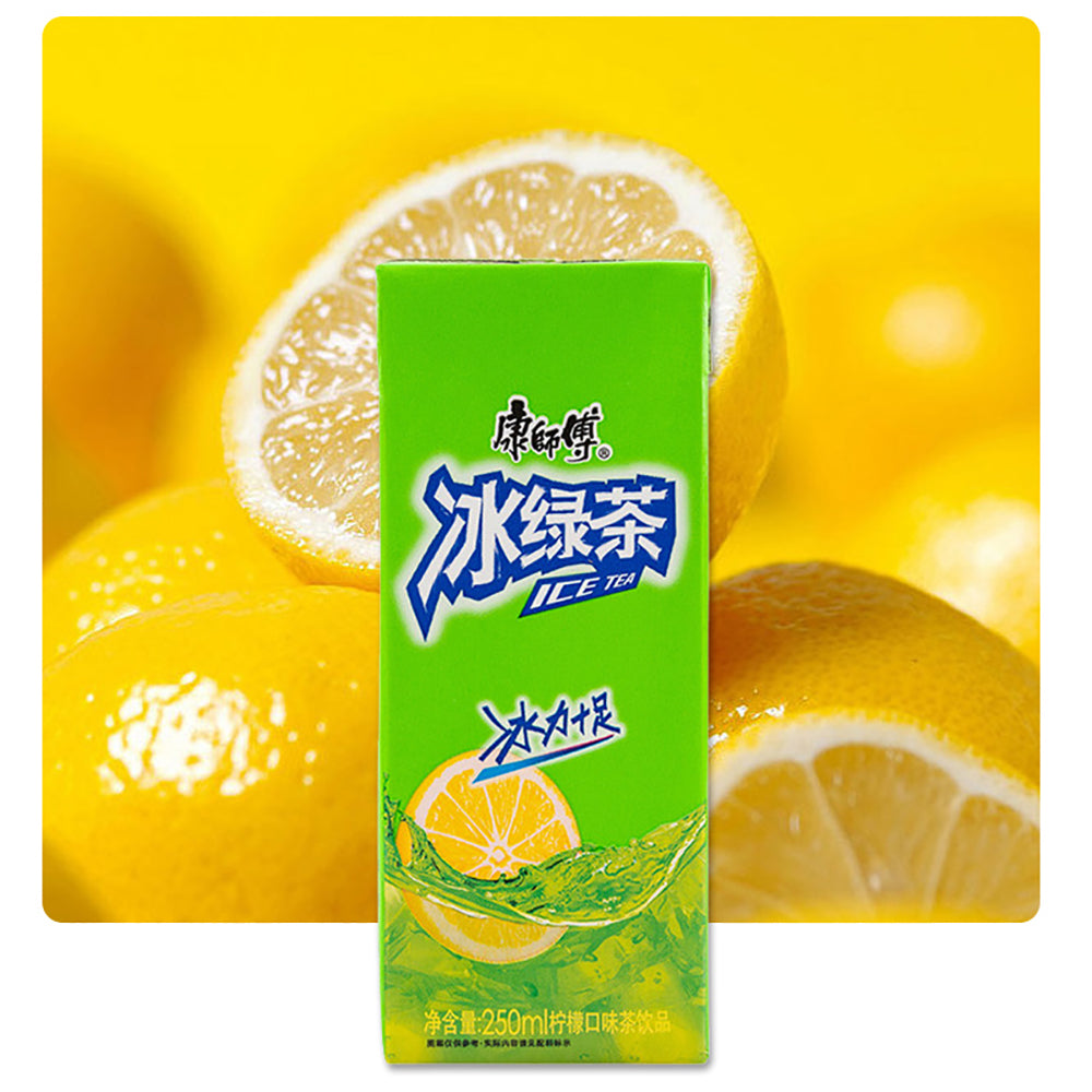 Kang-Shifu-Iced-Green-Tea-Lemon-Flavor-250ml-x-6-1