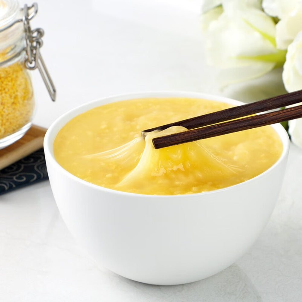 Shiyuedaotian-Shanxi-Yellow-Millet-500g-–-Premium-Hulled-Foxtail-Millet-3