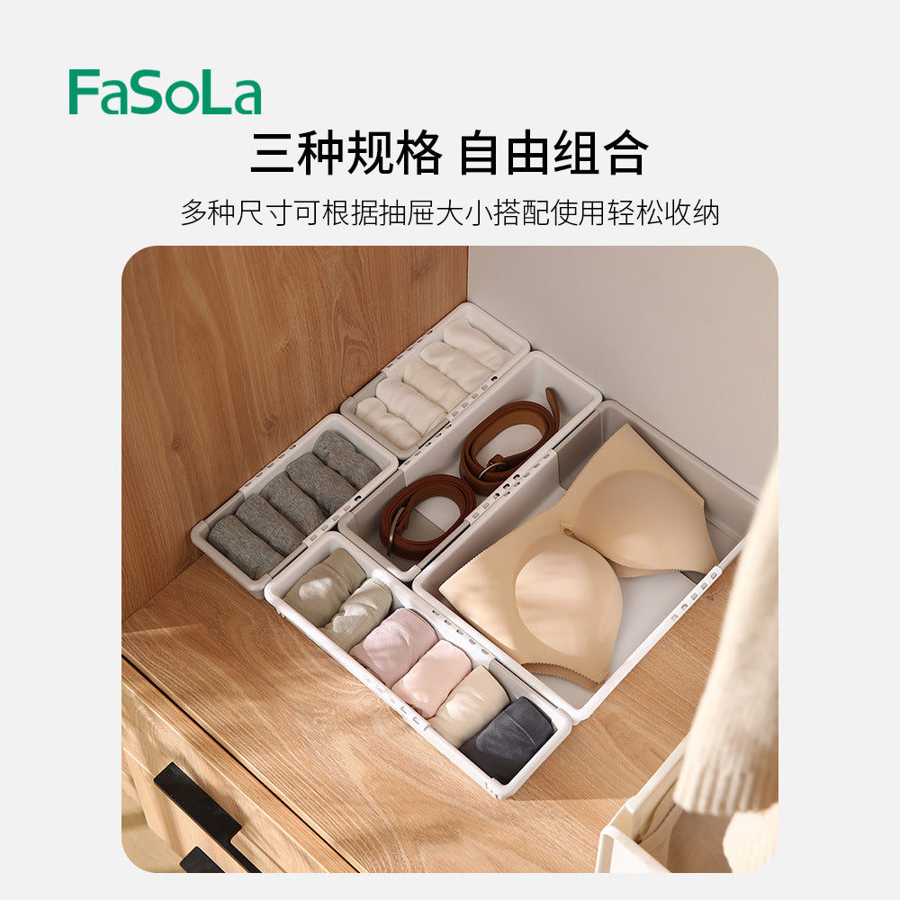 FaSoLa-Expandable-Storage-Box---White,-Large-1