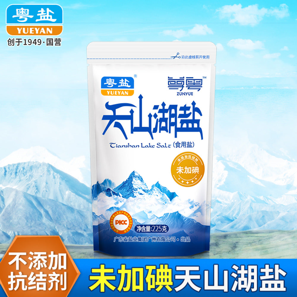 Zunyue-Tianshan-Lake-Salt-–-Non-Iodized-225g-2