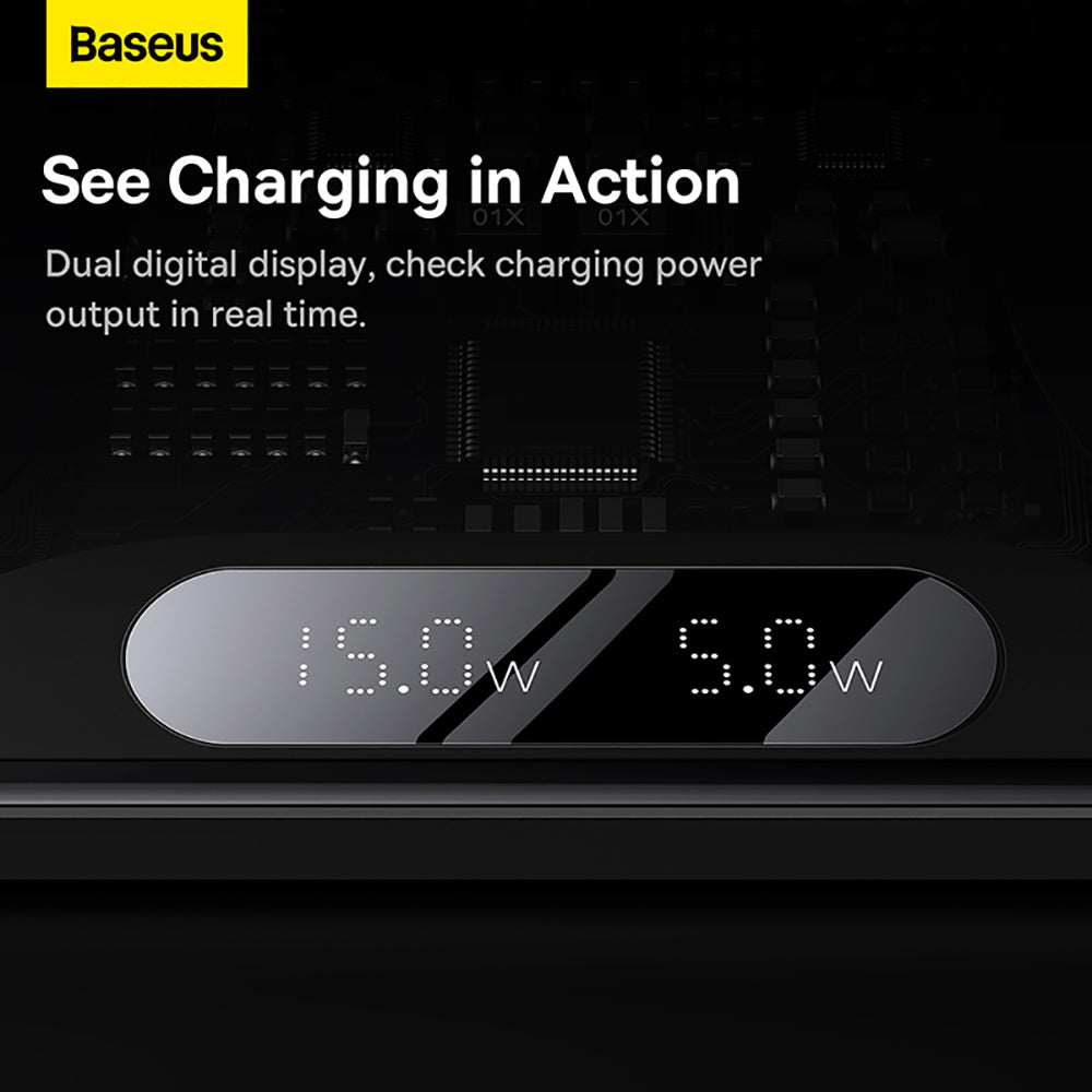 Baseus-Dual-Digital-Display-2-in-1-Wireless-Charger-20W---Black-1