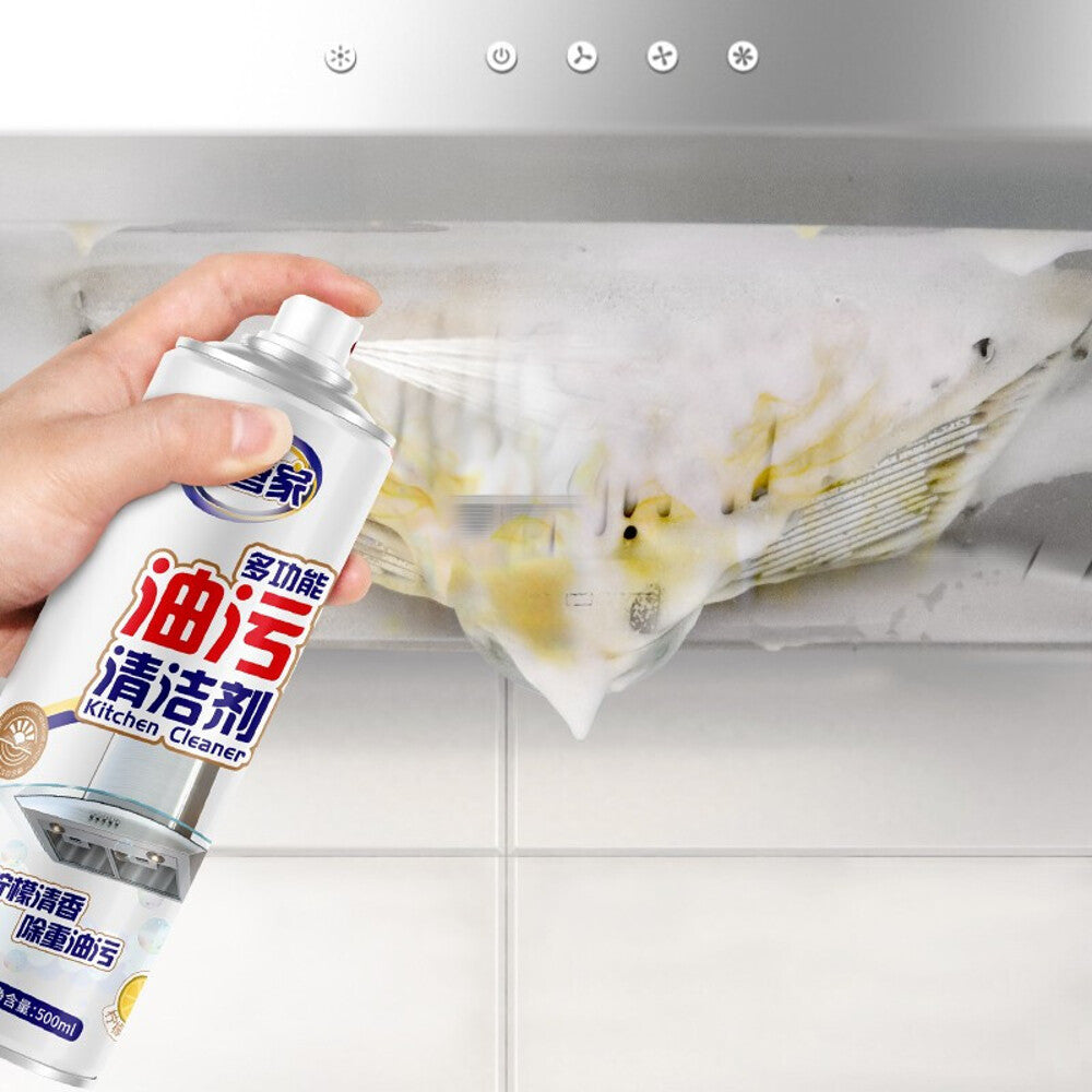 Laoguanjia-Multi-Purpose-Kitchen-Grease-Cleaner-Spray-500ml-–-Citrus-Scent-Heavy-Duty-Degreaser-2