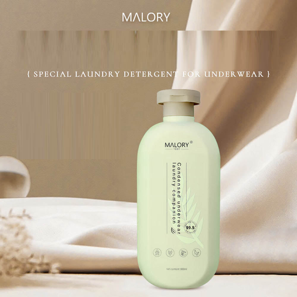 Malory Antibacterial Concentrated Laundry Detergent for Underwear - 300ml