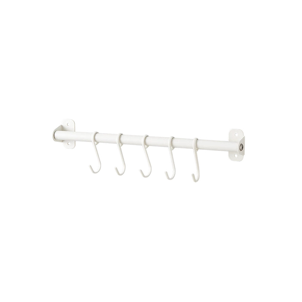 NetEase-Yanxuan-Kitchen-Wall-Mounted-Storage-Rack-with-Hooks-1