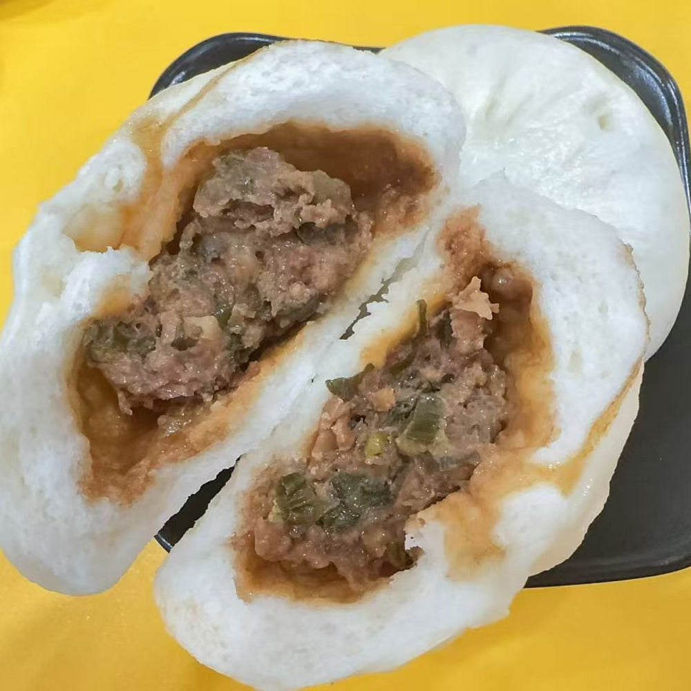 Fujian-Style-Pork-&-Scallion-Steamed-Buns-(Frozen)-–-5-Pieces-2