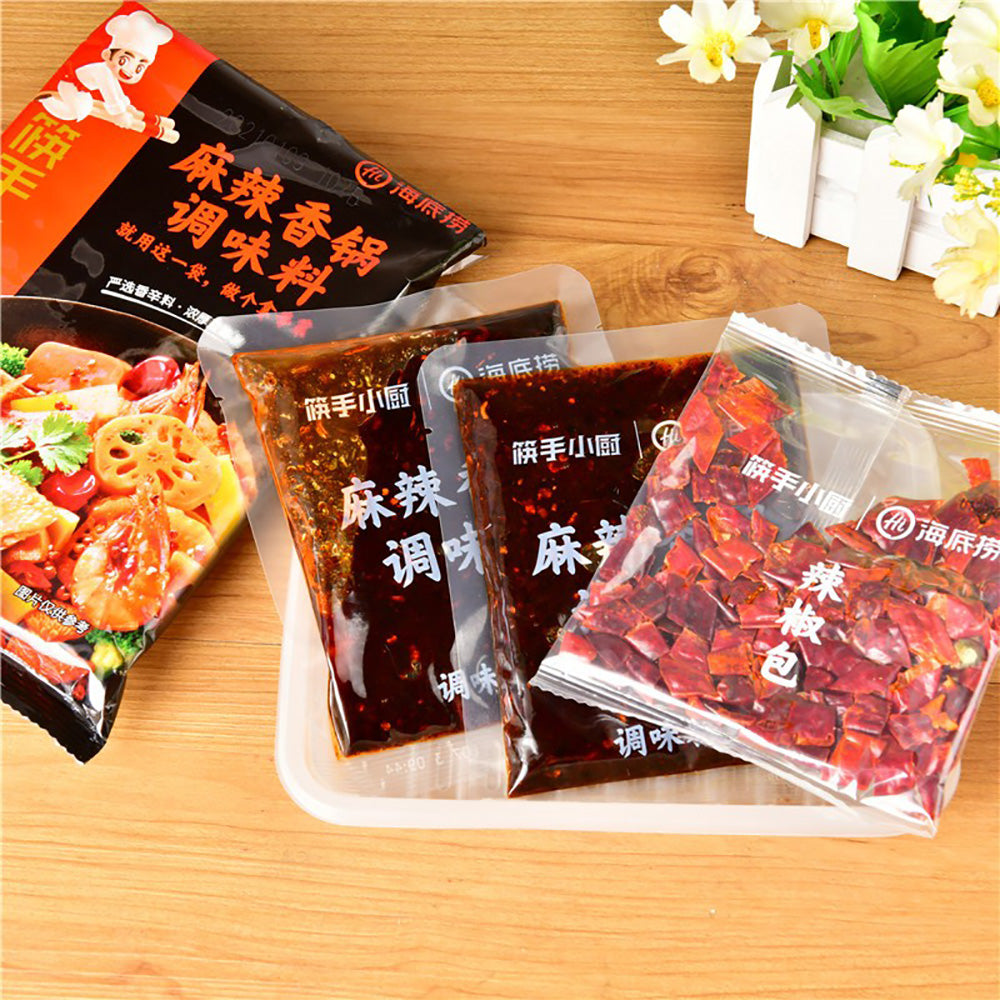 Haidilao Spicy Hot Pot Base - 220g