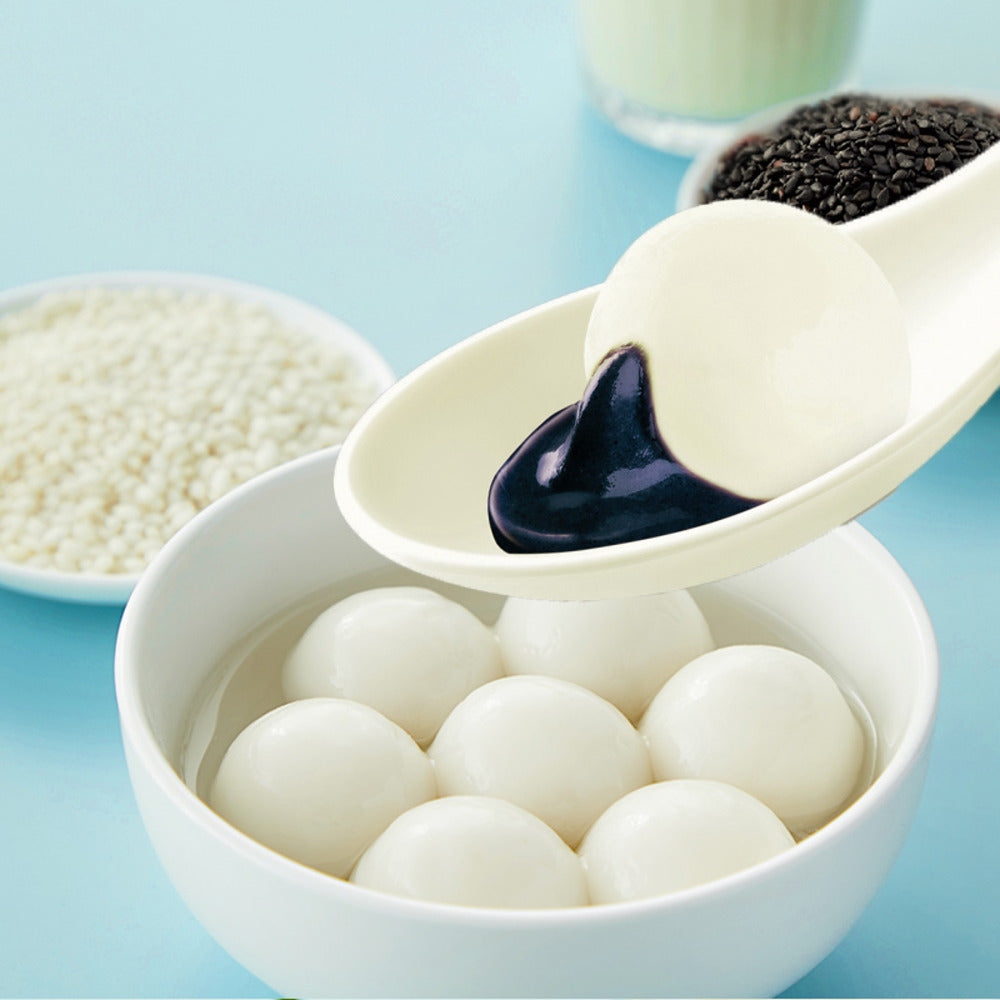 Synear-Black-Sesame-Tangyuan-(No-Added-Sucrose)-400g---Glutinous-Rice-Balls-2