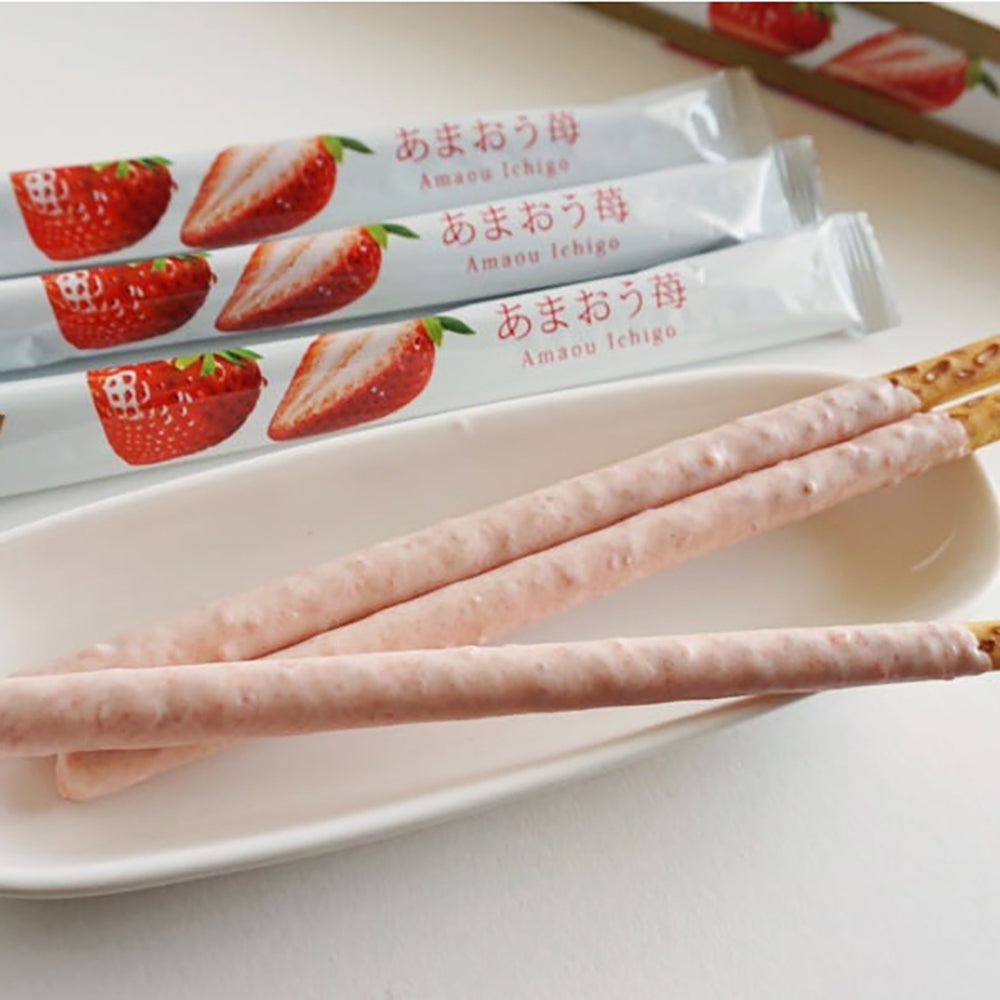 Glico-Pocky-Kyushu-Limited-Amaou-Strawberry-Biscuit-Sticks---13-Packs-1