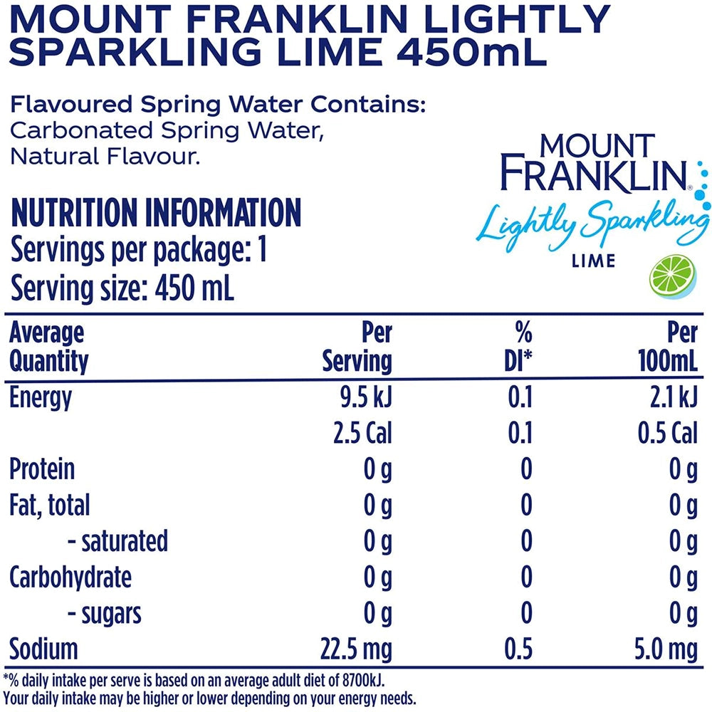 Mount-Franklin-Lightly-Sparkling-Lime---450ml-1