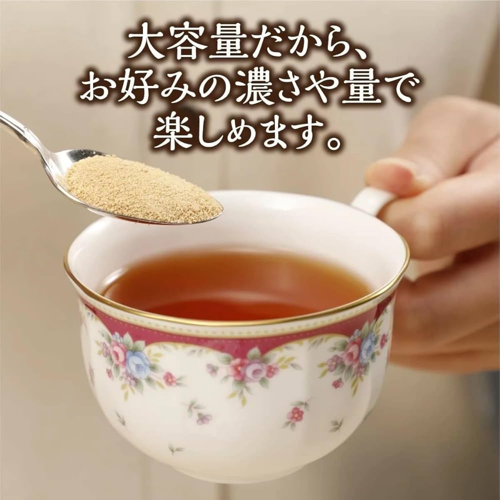 Meito-Royal-Milk-Tea-Powder-(Hokkaido-Whole-Milk)---350g-2