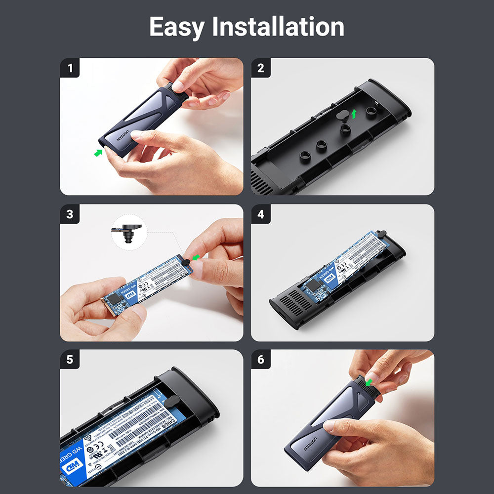 UGREEN-M.2-NVME-SSD-Enclosure-10GB-1