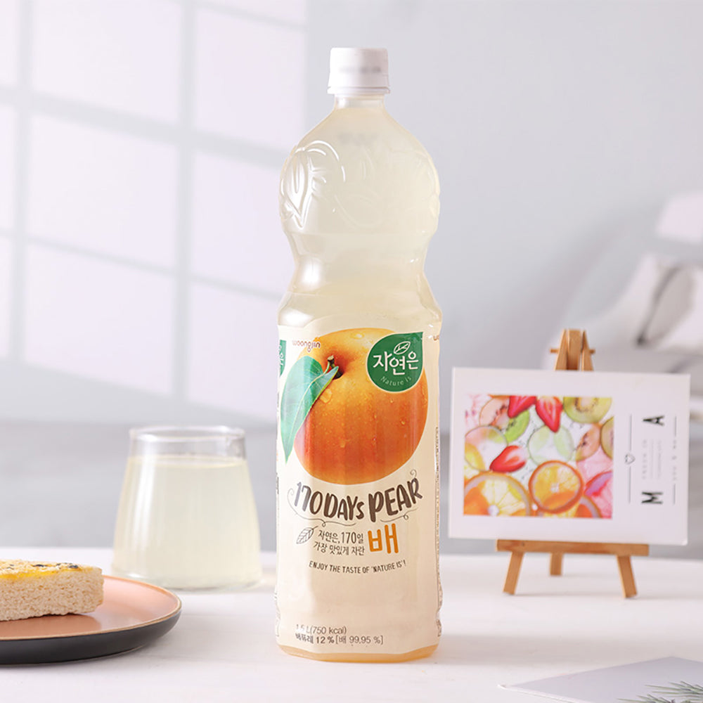 Woongjin-Pear-Juice---1.5L-1