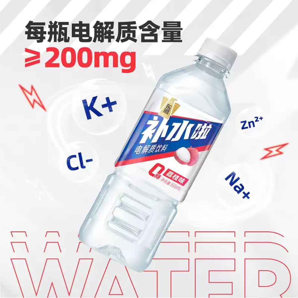 Dongpeng-Hydration-Electrolyte-Drink---Lychee-(Sugar-Free)-555ml-x-24-Bottles-2