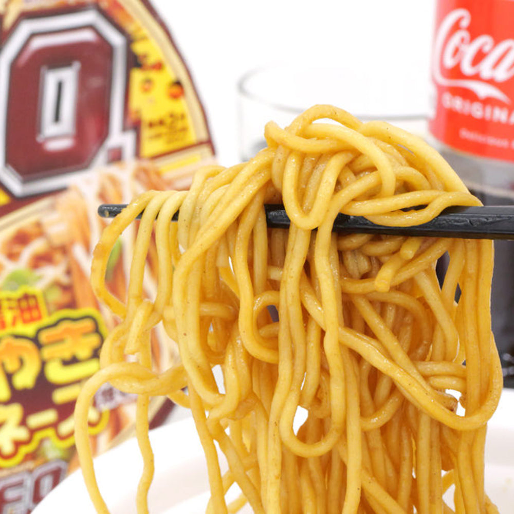 Nissin-UFO-Japanese-Style-Egg-Yolk-Mayonnaise-Yakisoba---460g-1