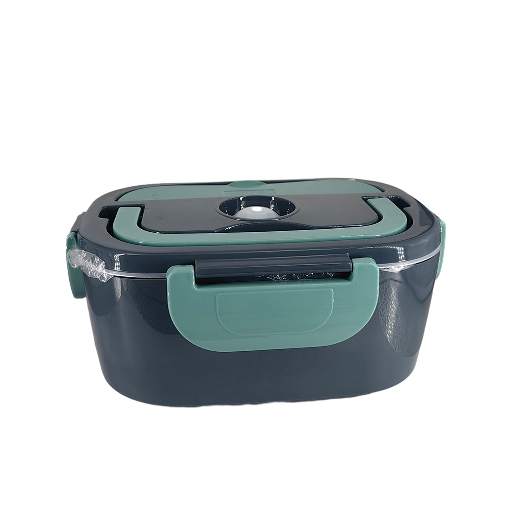 Electric-Heated-Lunch-Box-with-Dual-Compartments-&-Utensils-1