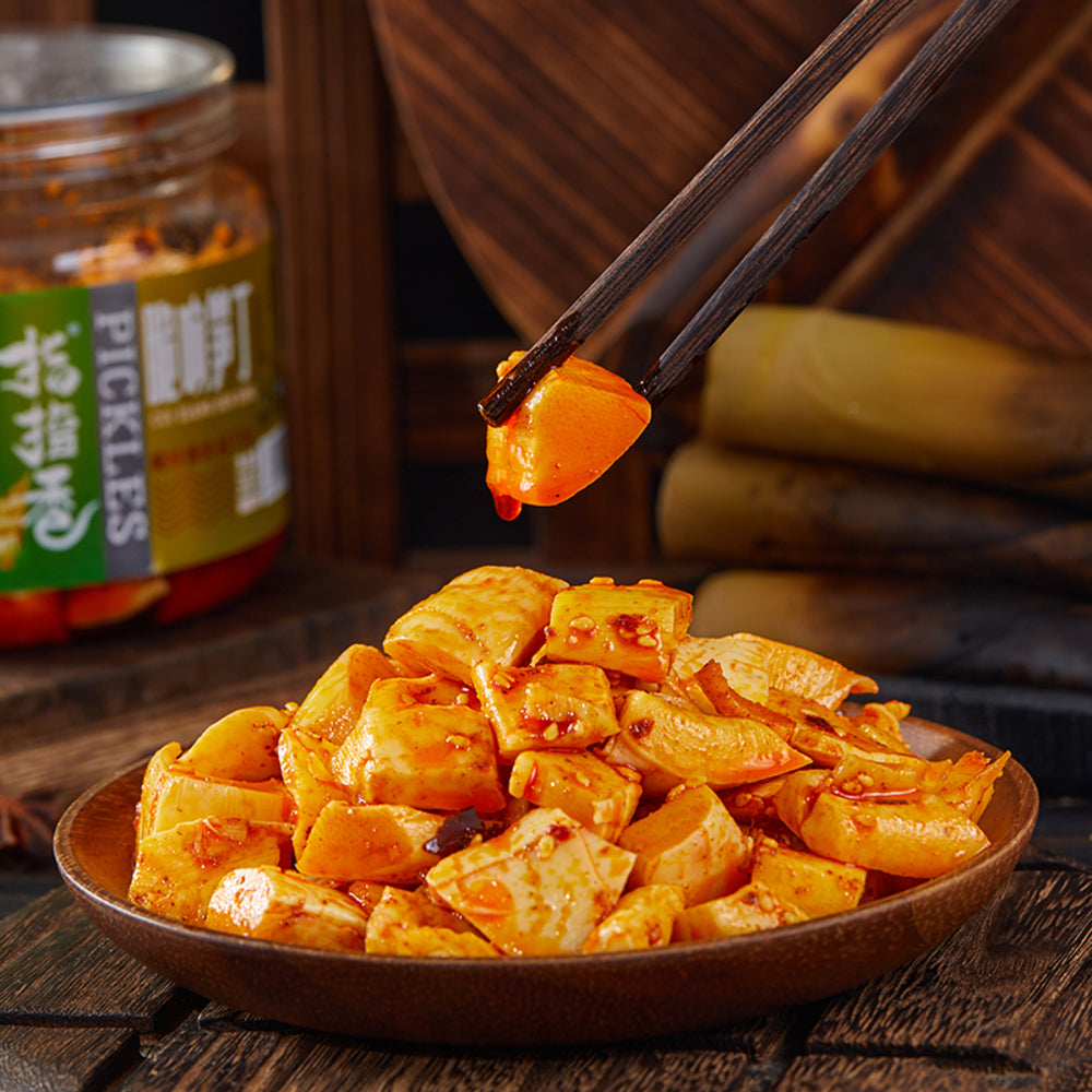 ZhiZhiXiang-Crispy-Pickled-Bamboo-Shoot-Cubes---380g-2