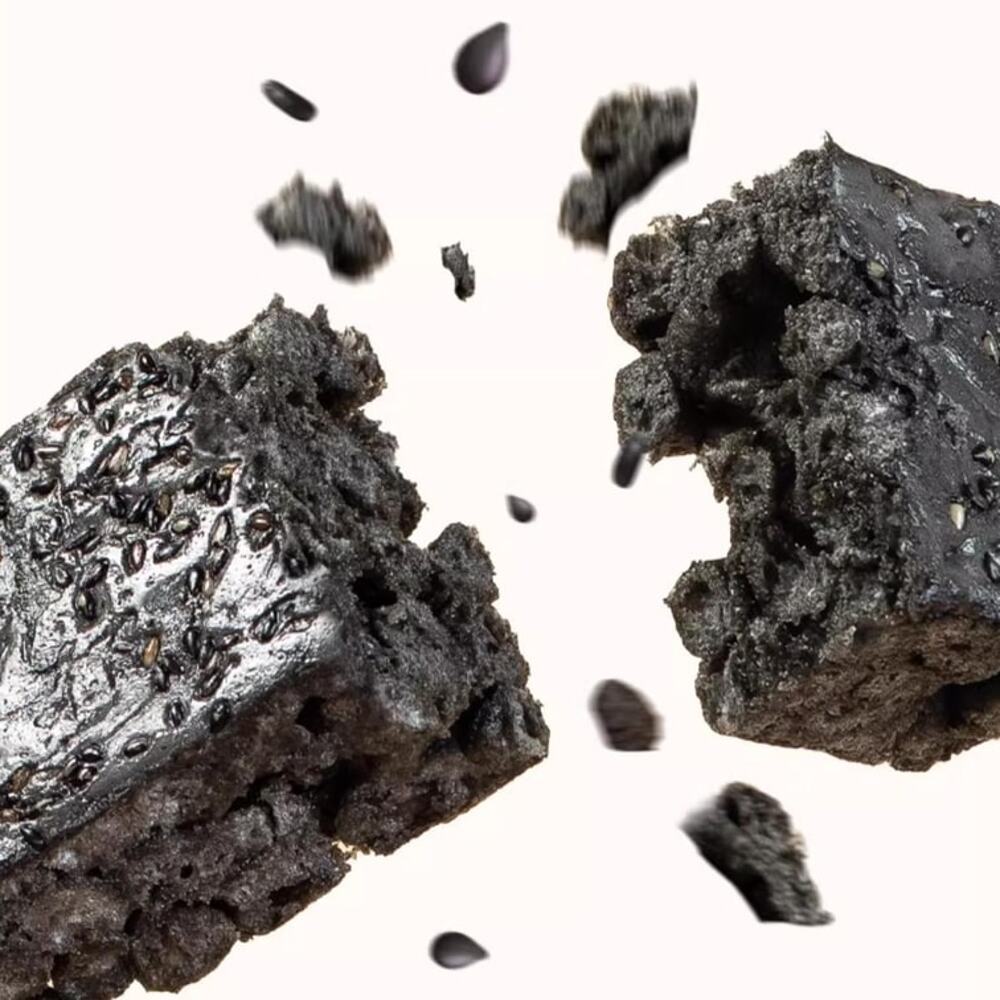 Lao-Jin-Mo-Fang-Five-Black-Milk-Cap-Sachima-250g---Chinese-Pastry-Bars-2