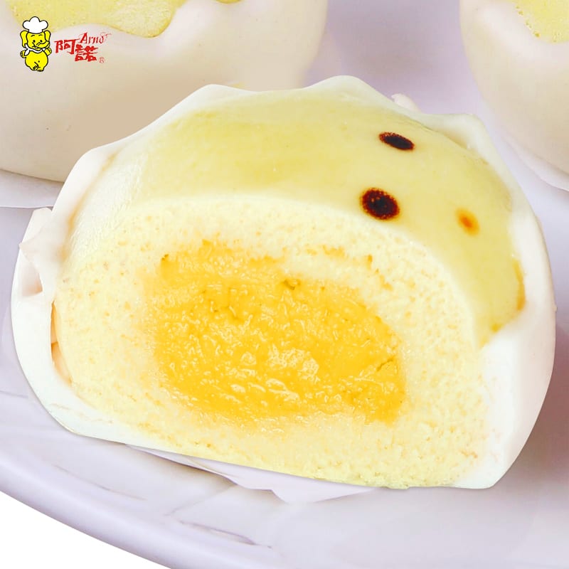 [Frozen]-Arno-Mini-Chicken-Custard-Buns---10-Pieces,-350g-1