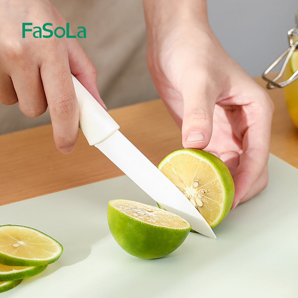 FaSoLa-4-Inch-Ceramic-Fruit-Knife---Olive-Green-1