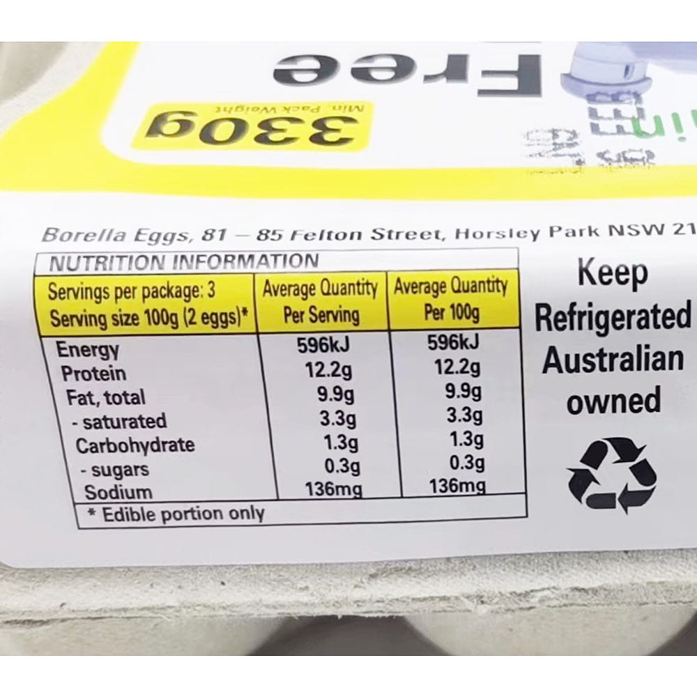 [Fresh]-Sunshine-Free-Range-Chicken-Eggs,-Pack-of-6,-330g-1