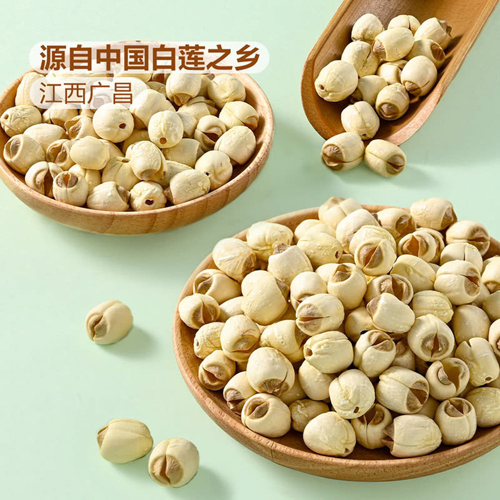 Member's-Mark-Organic-Hollow-White-Lotus-Seeds---500g-1