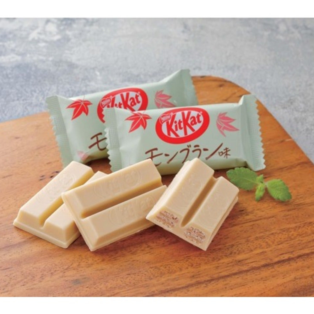 Nestlé-KitKat-Mont-Blanc-(Chestnut)-Chocolate-Wafer-Bars-114g-–-Limited-Edition---Japanese-Seasonal-Chestnut-Flavor-2