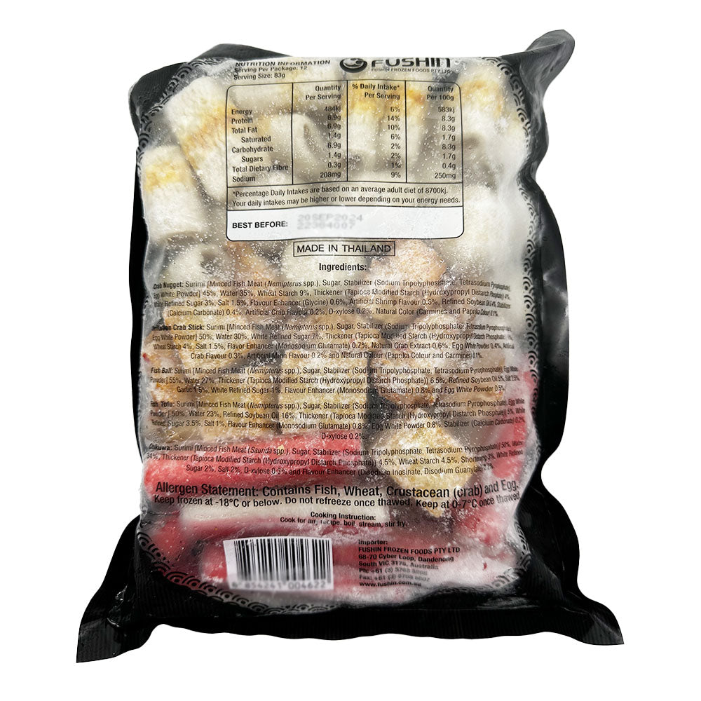 [Frozen]-Delicious-Life-Hotpot-King-Mixed-Meatballs-1kg-1