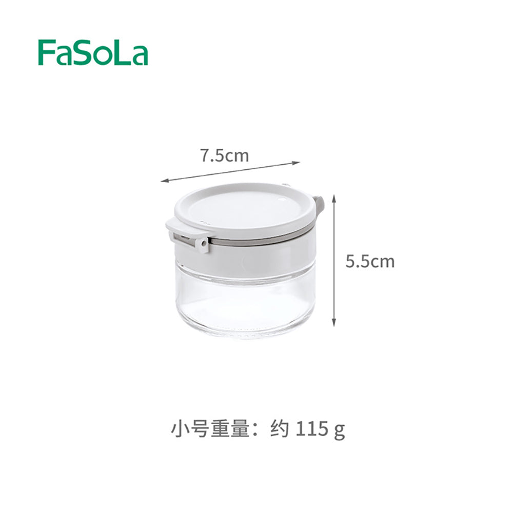 FaSoLa-Double-Lid-Spice-Jar---Small,-White-1