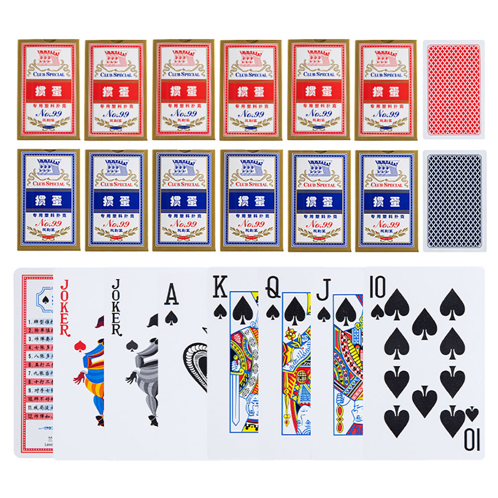 777-Special-Playing-Cards-for-Guandan---Blue,-2-Decks-1