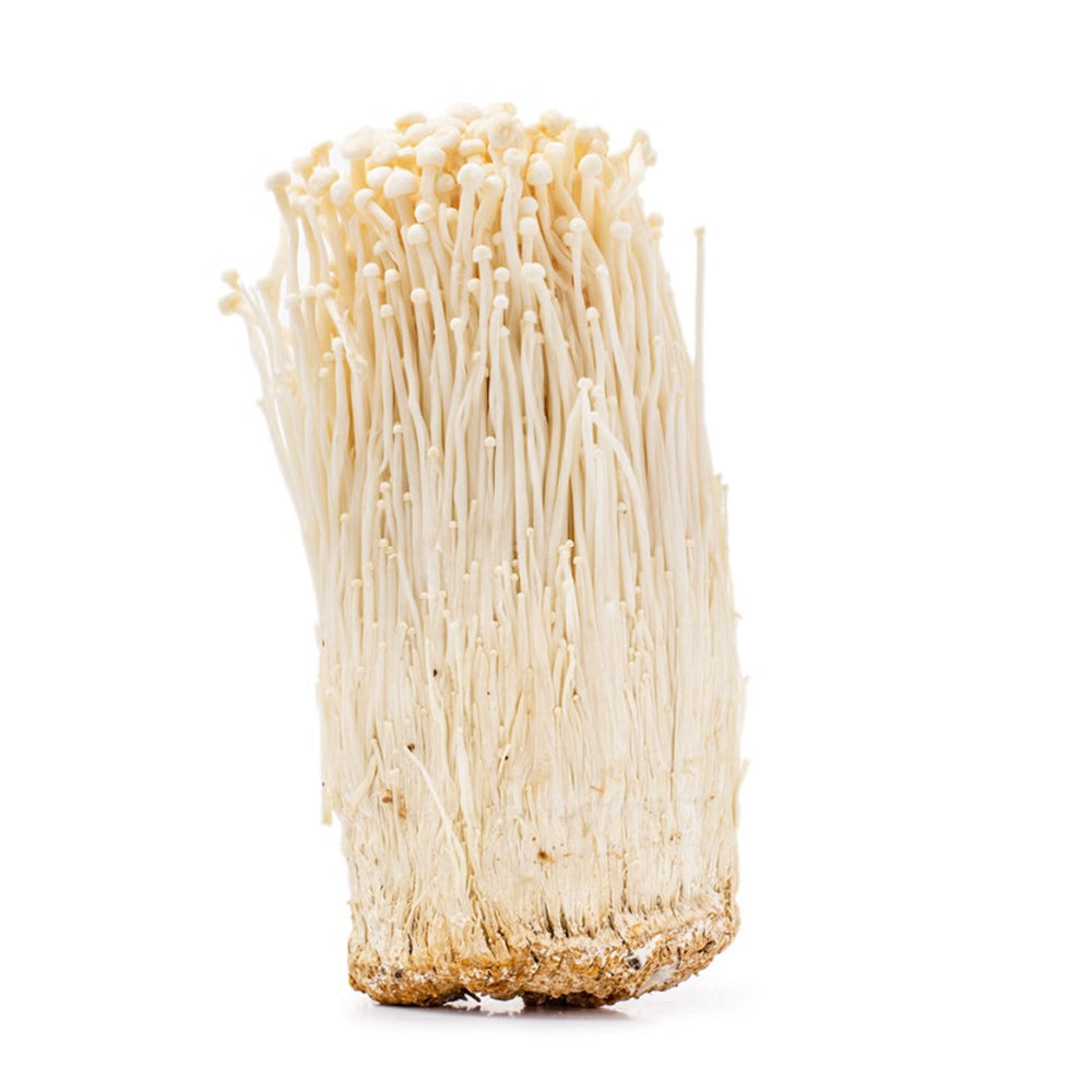 Enoki Enoki Mushrooms - 300g